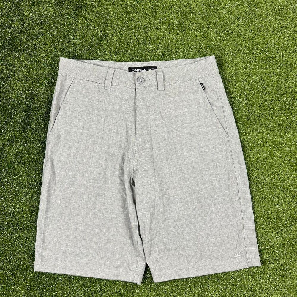 O-neill Men's Grey Shorts